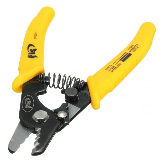 Fiber Stripping Pliers Three-Holes High Precision Divest Fibre Core Jacket Fiber Stripping Pliers Three-Holes High Precision Divest Fibre Core Jacket