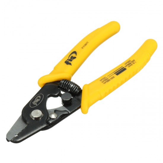 Fiber Stripping Pliers Three-Holes High Precision Divest Fibre Core Jacket Fiber Stripping Pliers Three-Holes High Precision Divest Fibre Core Jacket
