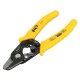 Fiber Stripping Pliers Three-Holes High Precision Divest Fibre Core Jacket Fiber Stripping Pliers Three-Holes High Precision Divest Fibre Core Jacket