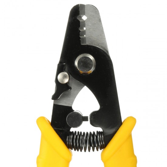 Fiber Stripping Pliers Three-Holes High Precision Divest Fibre Core Jacket Fiber Stripping Pliers Three-Holes High Precision Divest Fibre Core Jacket