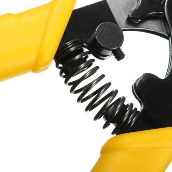 Fiber Stripping Pliers Three-Holes High Precision Divest Fibre Core Jacket Fiber Stripping Pliers Three-Holes High Precision Divest Fibre Core Jacket
