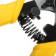 Fiber Stripping Pliers Three-Holes High Precision Divest Fibre Core Jacket Fiber Stripping Pliers Three-Holes High Precision Divest Fibre Core Jacket