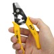 Fiber Stripping Pliers Three-Holes High Precision Divest Fibre Core Jacket Fiber Stripping Pliers Three-Holes High Precision Divest Fibre Core Jacket