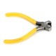 Guitar Parts Professional Fret Puller Removal Plier Guitar Bass Repair Tool String Pliers Tool