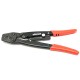 HS-16 1.25-16mm² Cable Lug Crimping Crimper Tool Bare Terminal Wire Plier Cutter