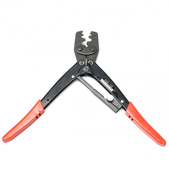 HS-16 1.25-16mm² Cable Lug Crimping Crimper Tool Bare Terminal Wire Plier Cutter