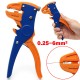 HS-700D 2 in 1 0.25~6mm² Automatic Cable Wire Stripper Cutter Pliers Crimper Crimping Tool HS-700D 2 in 1 0.25~6mm² Automatic Cable Wire Stripper Cutter Pliers Crimper Crimping Tool
