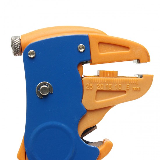 HS-700D 2 in 1 0.25~6mm² Automatic Cable Wire Stripper Cutter Pliers Crimper Crimping Tool HS-700D 2 in 1 0.25~6mm² Automatic Cable Wire Stripper Cutter Pliers Crimper Crimping Tool