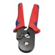 HSC8 6-4A AWG23-10 Wire Stripper Self Adjusting Crimping Plier Ratcheting Ferrule Crimper Tool HSC8 6-4A AWG23-10 Wire Stripper Self Adjusting Crimping Plier Ratcheting Ferrule Crimper Tool