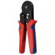 HSC8 6-4A AWG23-10 Wire Stripper Self Adjusting Crimping Plier Ratcheting Ferrule Crimper Tool HSC8 6-4A AWG23-10 Wire Stripper Self Adjusting Crimping Plier Ratcheting Ferrule Crimper Tool