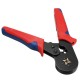 HSC8 6-4A AWG23-10 Wire Stripper Self Adjusting Crimping Plier Ratcheting Ferrule Crimper Tool