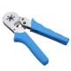 HSC8 6-6 0.25-6.0mm² Crimping Tools Self-adjustable Ratcheting Ferrule Wire Crimper Plier