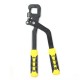 Handle Stud Crimper Forceps Keel Board Drywall Punch Tool Fastening Stud Crimper Plier