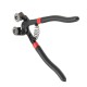 Heavy Duty 8inch 200mm Stained Mosaic Glass Cutter Nipper Tile Wheeled Plier Tool