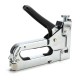Heavy Duty Rapid Upholstery Hand Tool Nail Staple Gun Stapler for Wood Furniture Door with 800 Nails