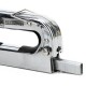 Heavy Duty Rapid Upholstery Hand Tool Nail Staple Gun Stapler for Wood Furniture Door with 800 Nails
