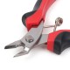 Stainless Steel Electrical Wire Cable Cutter Cutting Side Snips Flush Pliers Nipper Mini Diagonal Pliers Hand Tools