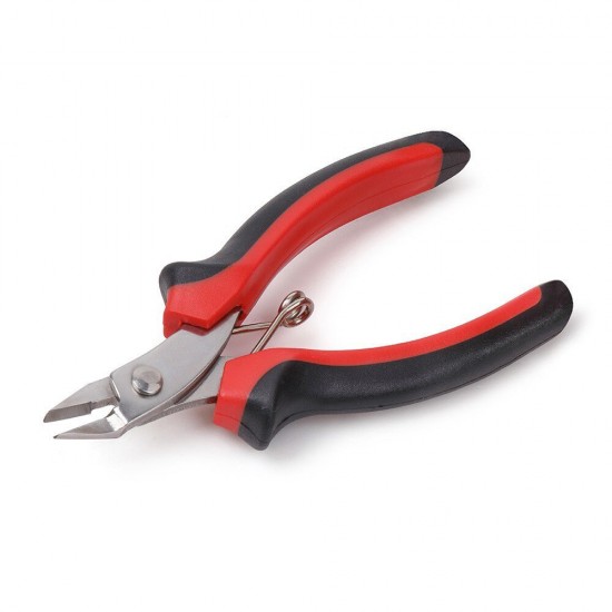 Stainless Steel Electrical Wire Cable Cutter Cutting Side Snips Flush Pliers Nipper Mini Diagonal Pliers Hand Tools