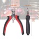 Stainless Steel Electrical Wire Cable Cutter Cutting Side Snips Flush Pliers Nipper Mini Diagonal Pliers Hand Tools