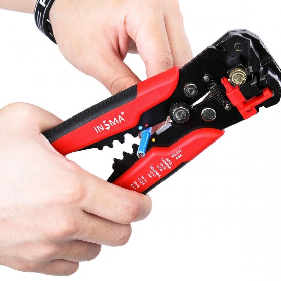 Multifunctional Automatic Terminal Crimper Plier Wire and Cable Stripping Pliers Wire Stripping Pliers Multifunctional Automatic Terminal Crimper Plier Wire and Cable Stripping Pliers Wire Stripping Pliers