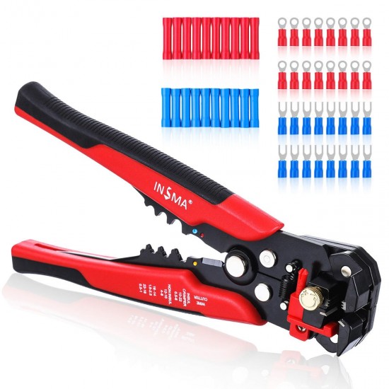 Multifunctional Automatic Terminal Crimper Plier Wire and Cable Stripping Pliers Wire Stripping Pliers Multifunctional Automatic Terminal Crimper Plier Wire and Cable Stripping Pliers Wire Stripping Pliers