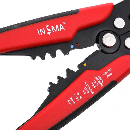 Multifunctional Automatic Terminal Crimper Plier Wire and Cable Stripping Pliers Wire Stripping Pliers Multifunctional Automatic Terminal Crimper Plier Wire and Cable Stripping Pliers Wire Stripping Pliers