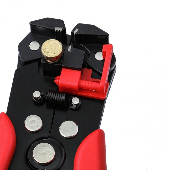 Multifunctional Automatic Terminal Crimper Plier Wire and Cable Stripping Pliers Wire Stripping Pliers Multifunctional Automatic Terminal Crimper Plier Wire and Cable Stripping Pliers Wire Stripping Pliers