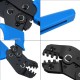 Insulated Cable Connector Crimper Pliers Terminal Ratchet Crimping Tool Wire Kit Insulated Cable Connector Crimper Pliers Terminal Ratchet Crimping Tool Wire Kit