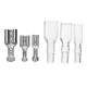 Insulated Cable Connector Crimper Pliers Terminal Ratchet Crimping Tool Wire Kit Insulated Cable Connector Crimper Pliers Terminal Ratchet Crimping Tool Wire Kit