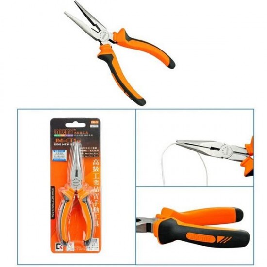 JM-CT1-1 6 Inch Sharp-nose Pliers Long Nose Pliers needle nose Pliers