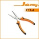 JM-CT1-4 8 Inch Sharp-nose Pliers Long Nose Pliers needle nose Pliers