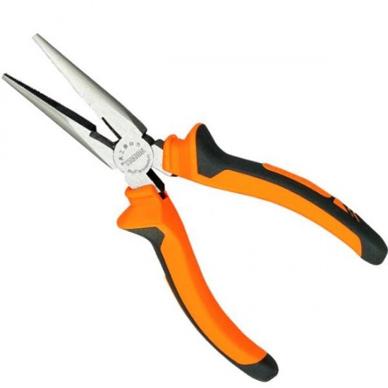 JM-CT1-4 8 Inch Sharp-nose Pliers Long Nose Pliers needle nose Pliers