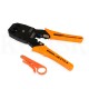 JM-CT4-3 4P 6P 8P Wire Crimping Plier Wire Cable Cutters Cutting Pliers Multi Hand Tools