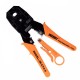 JM-CT4-3 4P 6P 8P Wire Crimping Plier Wire Cable Cutters Cutting Pliers Multi Hand Tools