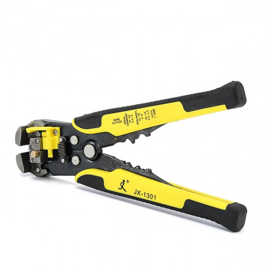 JX-D4301 Wire Crimpers Engineering Ratcheting Terminal Crimping Pliers Tool Set