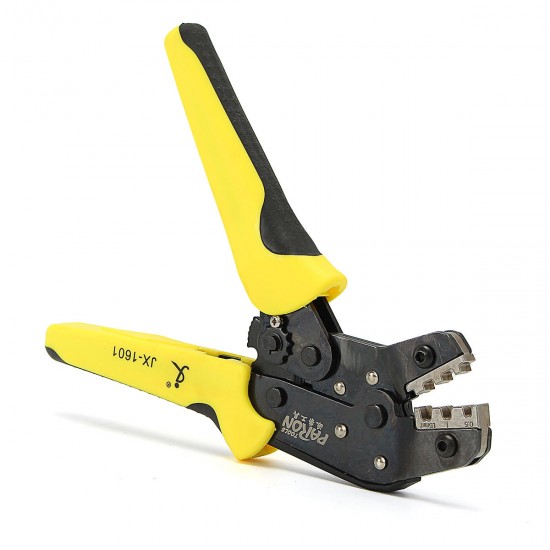 JX-D4301 Wire Crimpers Engineering Ratcheting Terminal Crimping Pliers Tool Set