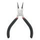 Jewelry Beading Making Mini Pliers Wire Bending Beads Pliers Craft DIY Hand Tools