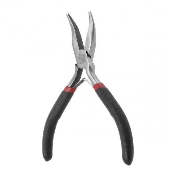 Jewelry Beading Making Mini Pliers Wire Bending Beads Pliers Craft DIY Hand Tools
