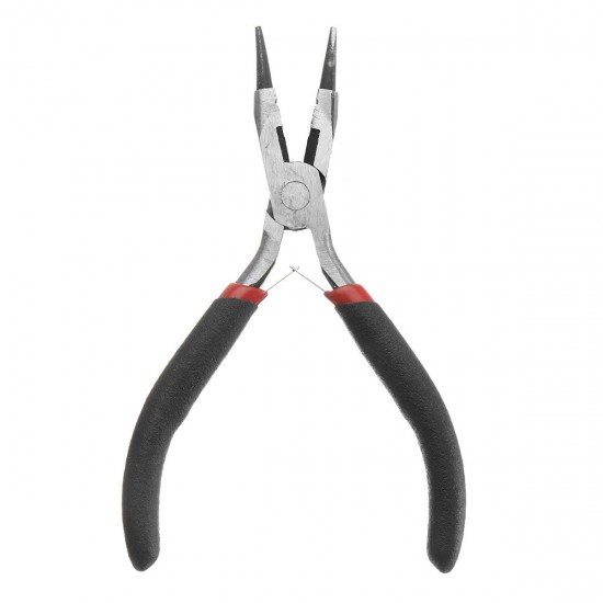 Jewelry Beading Making Mini Pliers Wire Bending Beads Pliers Craft DIY Hand Tools