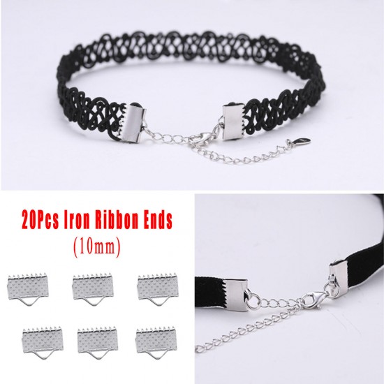 Jewelry Making DIY Handmade Kit With Jump Rings Lobster Clasp Pliers Repair Tool Jewelry Making DIY Handmade Kit With Jump Rings Lobster Clasp Pliers Repair Tool