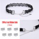 Jewelry Making DIY Handmade Kit With Jump Rings Lobster Clasp Pliers Repair Tool Jewelry Making DIY Handmade Kit With Jump Rings Lobster Clasp Pliers Repair Tool