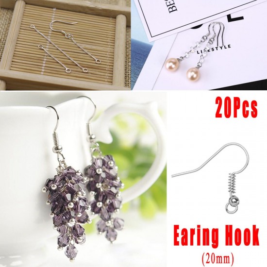 Jewelry Making DIY Handmade Kit With Jump Rings Lobster Clasp Pliers Repair Tool Jewelry Making DIY Handmade Kit With Jump Rings Lobster Clasp Pliers Repair Tool