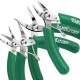Mini Electronic Scissors Stainless Steel Long Nose Pliers Diagonal Pliers Wire Cutters