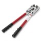 LX-50B 6-50mm2 Copper Tube Terminal Crimping Tool Plier for Heavy Duty Cable Lug