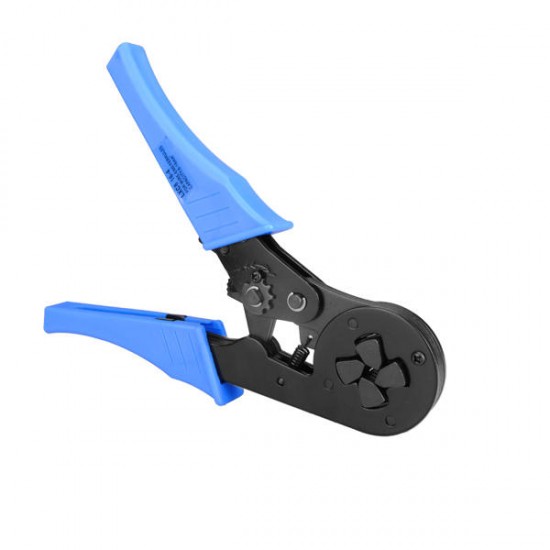 LXC8 16-4 12-6AWG 4-16MM² Mini Self-adjustable Cord End Wire Ferrules Terminals Crimping Pliers Tools