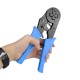 LXC8 16-4 12-6AWG 4-16MM² Mini Self-adjustable Cord End Wire Ferrules Terminals Crimping Pliers Tools