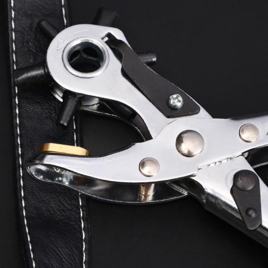 Belt Hole Plier Household Multi-function Hole Punch Pliers Labor-Saving Belt Hole Punch Watch Belt Pants Belt Pliers Tool Belt Hole Plier Household Multi-function Hole Punch Pliers Labor-Saving Belt Hole Punch Watch Belt Pants Belt Pliers Tool