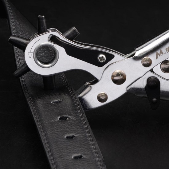 Belt Hole Plier Household Multi-function Hole Punch Pliers Labor-Saving Belt Hole Punch Watch Belt Pants Belt Pliers Tool Belt Hole Plier Household Multi-function Hole Punch Pliers Labor-Saving Belt Hole Punch Watch Belt Pants Belt Pliers Tool