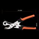 Belt Hole Plier Household Multi-function Hole Punch Pliers Labor-Saving Belt Hole Punch Watch Belt Pants Belt Pliers Tool