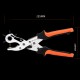 Belt Hole Plier Household Multi-function Hole Punch Pliers Labor-Saving Belt Hole Punch Watch Belt Pants Belt Pliers Tool